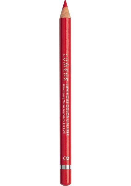 Lumene Luminous Color Lipliner Kalıcı ve Bakim Yapan Dudak Kalemi 8 Lingonberry fiyatları