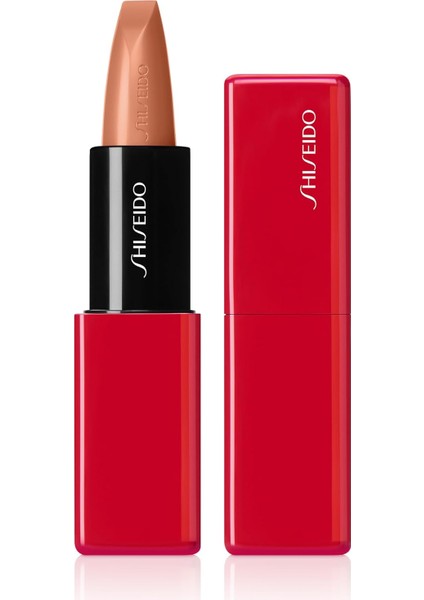 Shiseido Technosatin Gel Lipstick 403 Augmented Nude modelleri