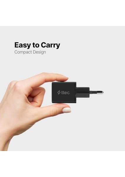 Smartcharger 20W Pd Seyahat Hızlı Şarj Aleti 2SCP01S fiyatları