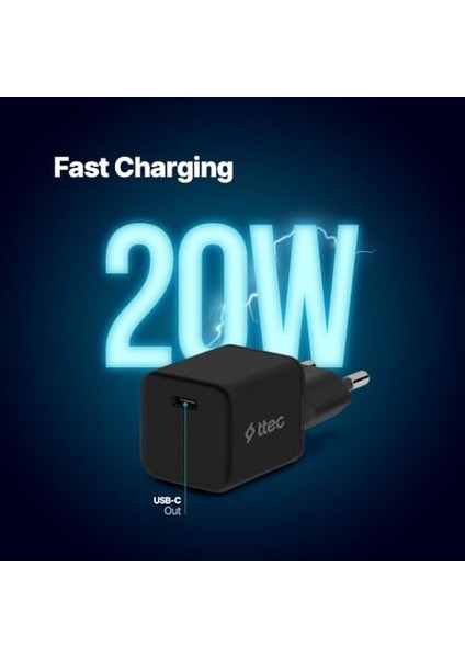 Smartcharger 20W Pd Seyahat Hızlı Şarj Aleti 2SCP01S modelleri