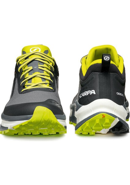 Golden Gate Atr Gore-Tex Erkek Koşu Ayakkabısı Anthracite-Lime fırsatları