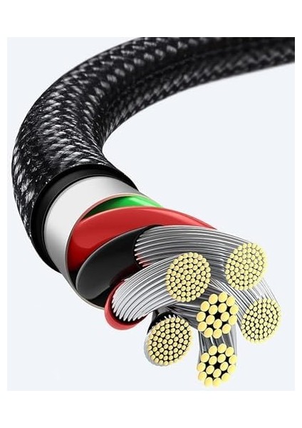 Mio SC1000 Usb-C To Usb-C 60W Mıknatıslı Spiral Şarj ve Data Kablosu 1m - Beyaz fiyatları