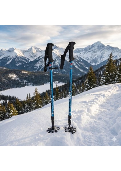 Gta 78119 Yürüyüş Batonu Mavi