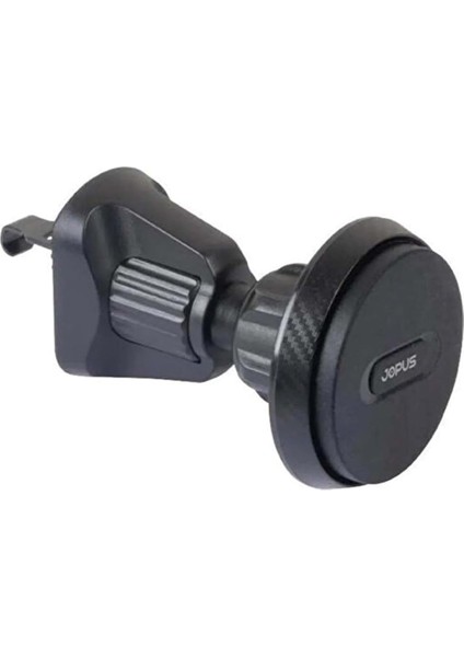 Jopus Carbon Plus Peteğe Takılan Sıkıştırmalı Mıknatıslı Telefon Tutucu JO-AT108