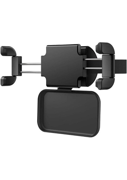 Bix Saiji T55 Araç Içi Koltuk Başlığı Telefon Tablet Tutucu