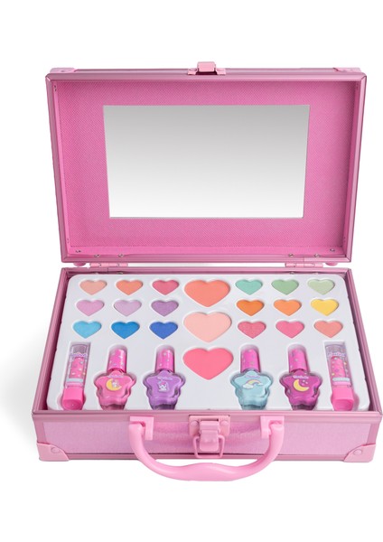 Little Unicorn Kız Çocuk Makyaj Seti Güzellik Çantası fiyatları