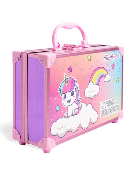 Little Unicorn Kız Çocuk Makyaj Seti Güzellik Çantası modelleri