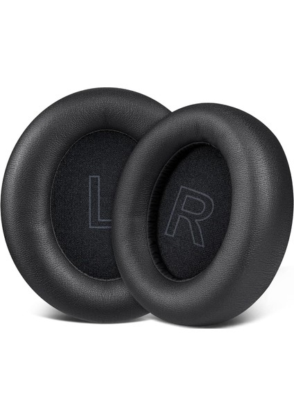 Life Için Q10/Q10BT Modeliyle Uyumlu Deri Kulaklık Pedi Hafızalı Yüksek Kaliteli Materyal Kulaklık Süngeri (Q10/Q10BT)