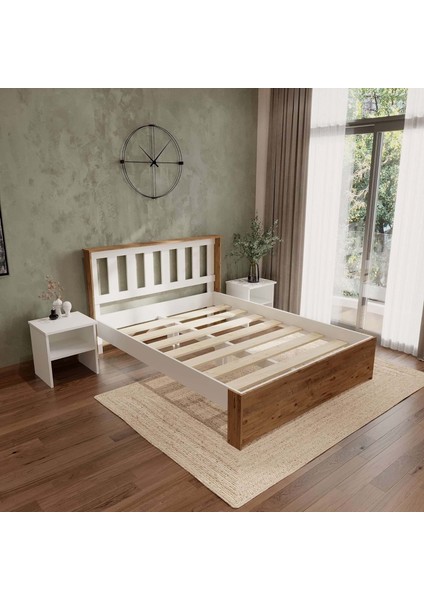 Stark Atlantik Kolay Kurulum Karyola modelleri