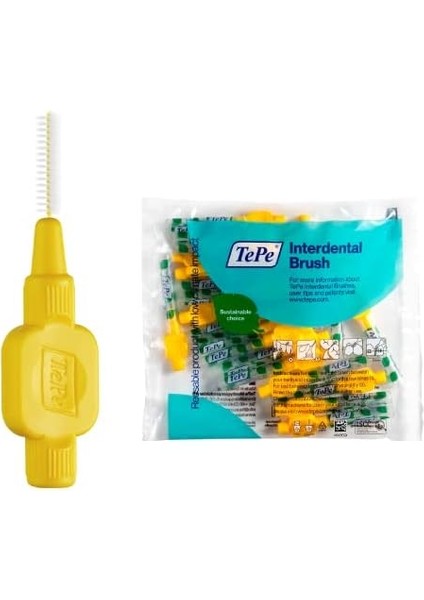 Tepe 0,7mm, Sarı 20&apos;li Paket fiyatları