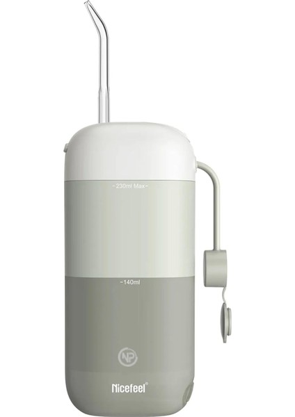 Npo Nicefeel FC5170 Mini Taşınabilir,şarjlı,masajlı, Diş Teli/protez Bakım ve Profesyonel Ağız Duşu modelleri