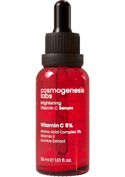 Aydınlatıcı C Vitamini Serum 30ML fiyatları