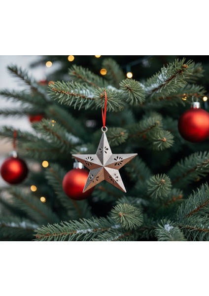 Noel Ağacı Yıldız Süsü fiyatları