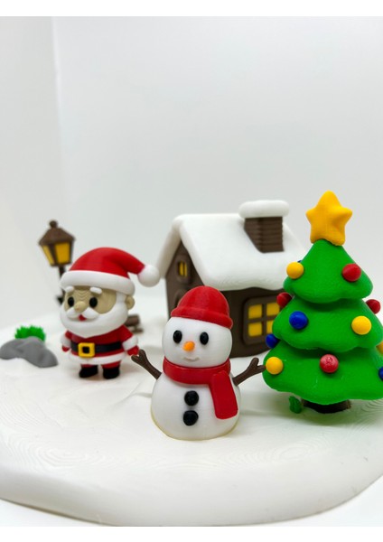 Noel Diorama modelleri