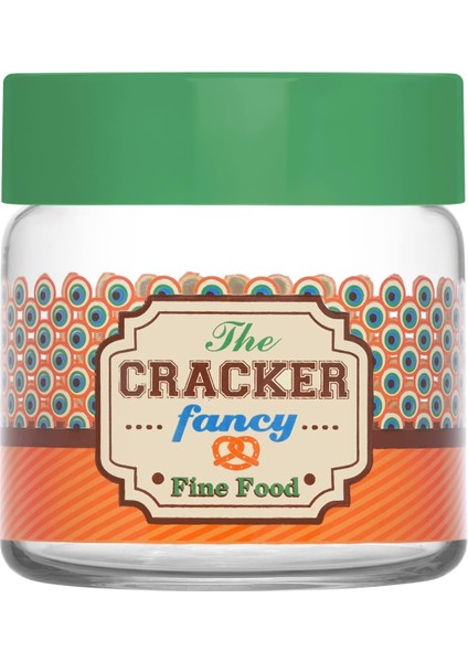 Retro Nostalji 2&apos;li Saklama Kabı