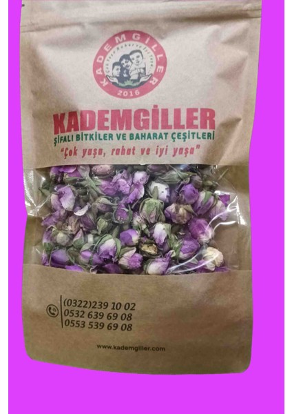 Tomurcuk Gül Kurusu 75GR