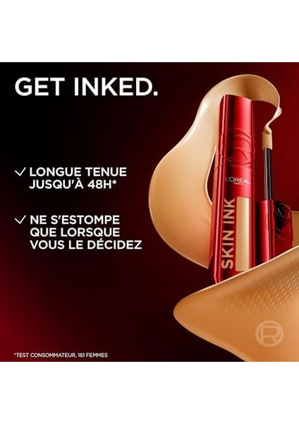 L&apos;oréal Paris Skin Ink Gün Boyu Kapatıcı Fondöten - Nötr Alt Ton 20 fiyatları