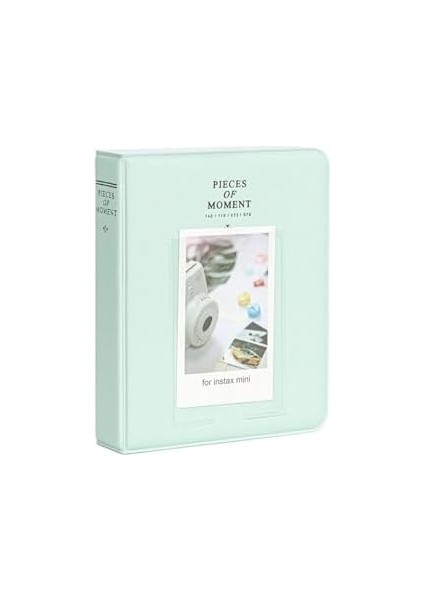 Mini 12 Fotoğraf MAKINESI-20LI Film-Simli Pleksi KILIF-64LÜ Albüm ve Mıknatıslı Çerçeve Set 1 modelleri