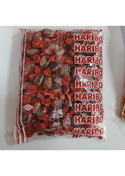Fruitbons Yumuşak Şekerleme 1 kg Kola Aromalı