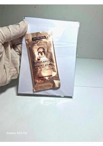 Öğretmenler Günü Hediyesi Kart Çikolata ve Tek Içimlik Türk Kahvesi 10ADET fiyatları