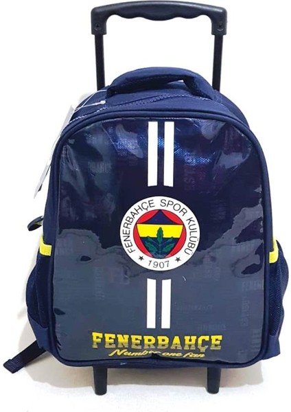 Çekçekli Anaokulu Çantası Fb