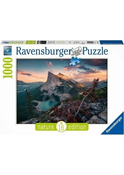 Puzzle Vahşi Doğa 1000 Parça