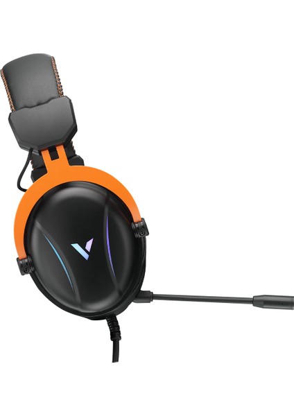 VH350S Vırtual 7.1 Channels Gamıng Hds