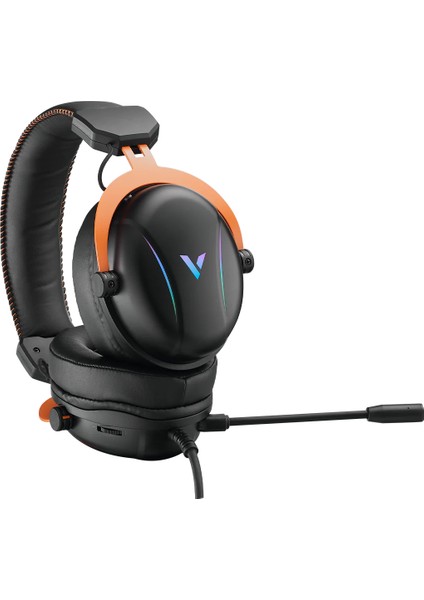 VH350S Vırtual 7.1 Channels Gamıng Hds fırsatları