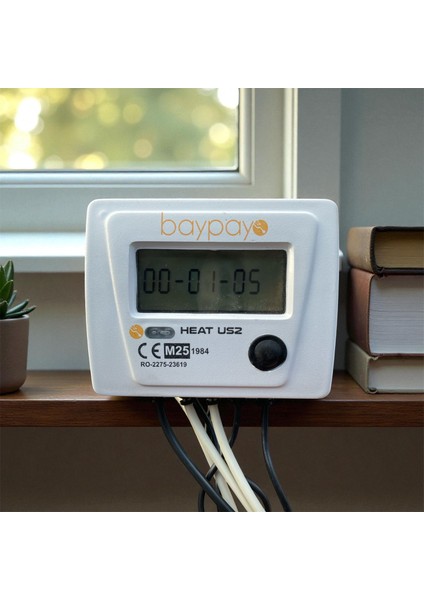 Kalorimetre Heat Us2 Kablolu(M-Bus) fırsatları