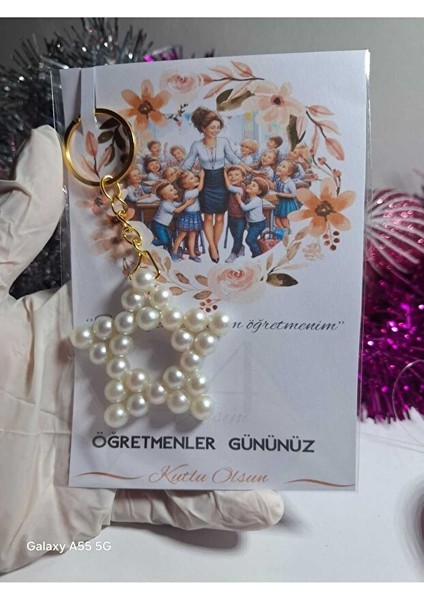 Öğretmenler Günü Hediyesi Kart ve Anahtarlık fiyatları