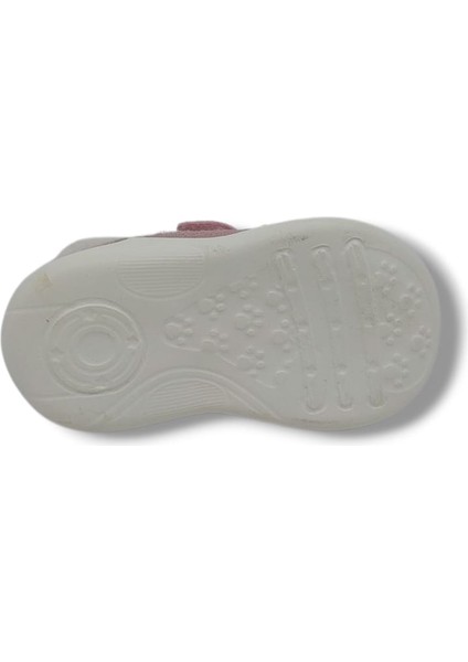 Tinky Kürklü Kız Bebek Ilk Adım Pudra Günlük Ayakkabı indirimleri