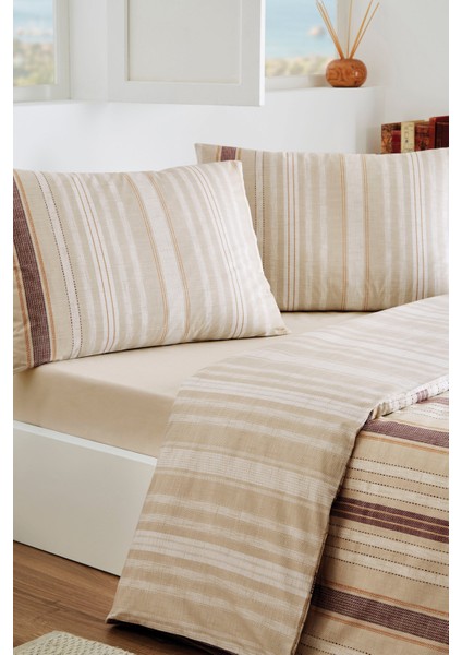 Linea Nova Tek Kişilik Nevresim Takımı Lastikli fiyatları