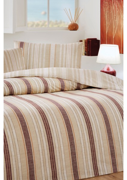 Linea Nova Tek Kişilik Nevresim Takımı Lastikli modelleri