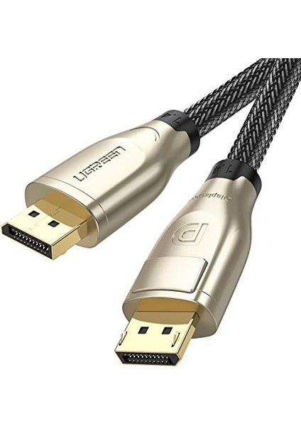 8k 60Hz 4K 144Hz V1.4 Görüntü ve Ses Aktarım Kablosu 3 Metre fiyatları