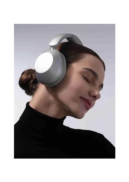 Vox Siyah Kablosuz Kulak Üstü Kulaklık, Hediyeli Sert Taşıma Çantası fiyatları