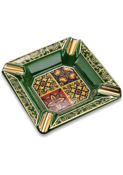 Colonial Seramik Puro Küllüğü Yeşil 4lü