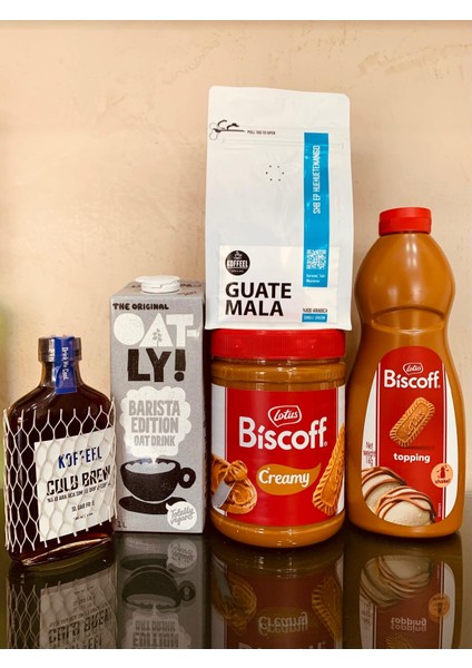 Syropia -Ev Gurmesi Paketi