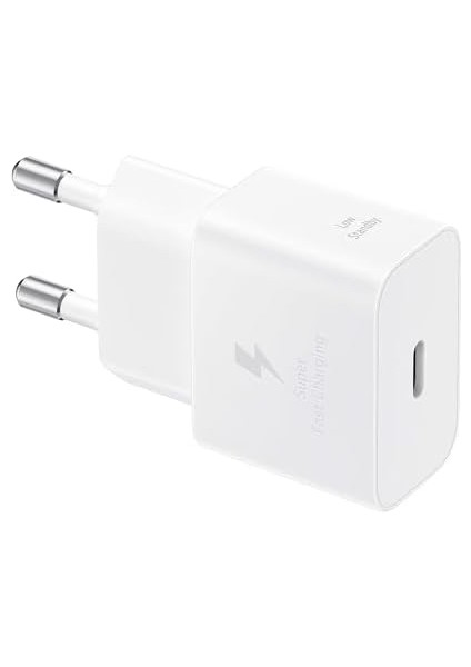 25W USB C Şarj Cihazı Şarj Cihazı Beyaz fiyatları