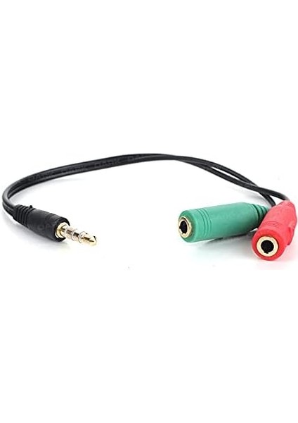 Dark DK-CB-AUC01 20 cm 3.5 mm - Rca Ses Dönüştürücü Kablo fiyatları