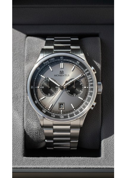 Gümüş Çelik Kordon Erkek Kol Saati CC305S-03SS fiyatları