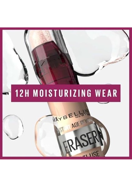 Maybelline New York Instant Anti Age Eraser Kapatıcı, 07 Sand, 6.8 ml fiyatları