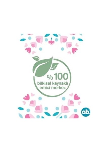 O.b. Original Normal 32&apos;li Tampon modelleri