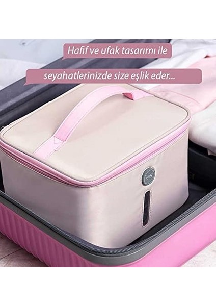 59S P26 Sterilizasyon Çantası, Beyaz modelleri