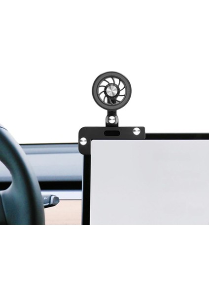 Polham Mobile Model Y, S, X, 3 Ile Uyumlu Magsafeli Telefon Tutucu, Notebook Ekranı Için Telefon Tutucu