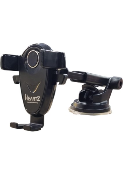 Cam ve Ön Konsola Vakum Ile Sabitlenebirlir Teleskopik Açılır Kapanır Değişik Şekiller ve Açılar Alabilir Araç Tutucu Telefon Tutucu Araç Içi Telefon Tutucu 036