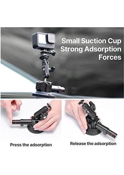 Sc-01 Vantuz Vakum Montaj Kiti modelleri