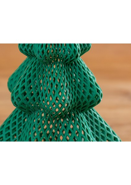 Örgü Noel Ağacı (Tea Light Hediyeli) fiyatları