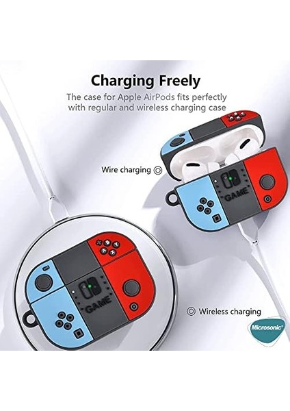 Freebuds Se 2 Için Kılıf Figürlü Silikon Crtn-Fgr [freebuds Se 2 ile Uyumlu Kılıf - Siyah - Beyaz] modelleri