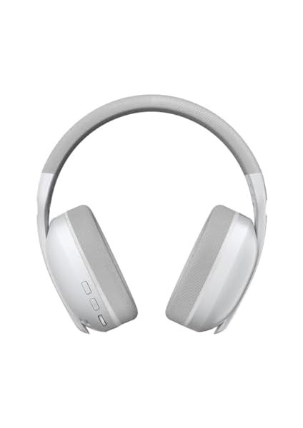 Aula S6 3 Modlu Kablosuz 3.5mm Kablolu ve Bluetooth 5.3 Mikrofonlu Gaming Oyuncu Kulaklığı Beyaz Ultra Hafif Hafızalı Sünger 40MM Sürücülü Gürültü Önleyici fiyatları