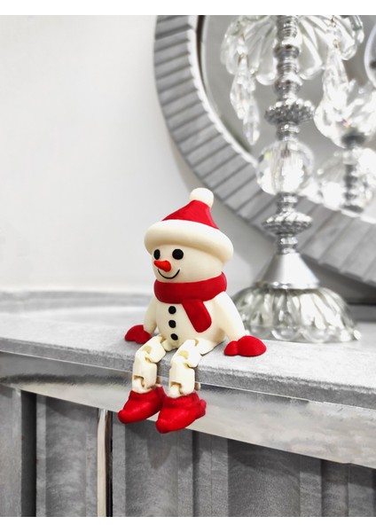 Eklemli Noel Kardan Adamı fiyatları